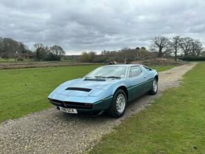 Image 8/34 of Maserati Merak SS (1983)