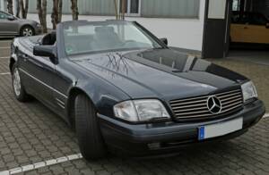 Immagine 1/17 di Mercedes-Benz SL 280 (1995)