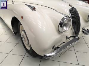 Imagen 10/25 de Jaguar XK 120 OTS (1951)
