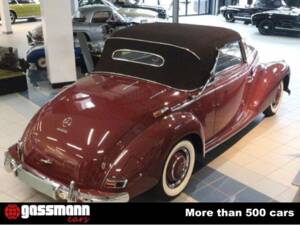Image 5/15 of Mercedes-Benz 220 Cabriolet A (1952)