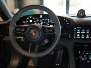 Afbeelding 3/31 van Porsche Taycan GTS Sport Turismo (2022)