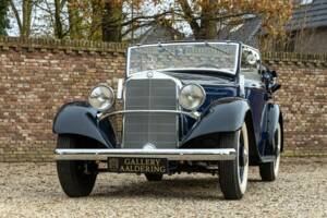 Image 20/50 of Mercedes-Benz 230 Cabriolet A (1939)