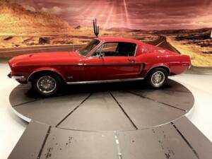 Image 5/34 of Ford Mustang 289 (1968)