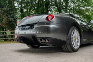 Image 21/50 de Ferrari 599 GTB Fiorano (2006)