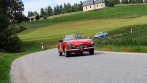 Bild 13/15 von Alfa Romeo Giulietta Spider Veloce (1961)