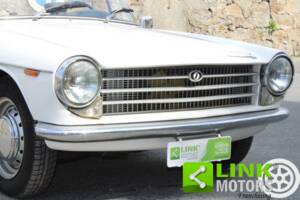 Image 2/10 de Innocenti 950 Spider (1965)