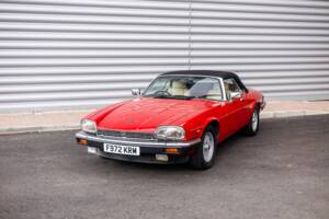 Imagen 17/50 de Jaguar XJ-S Convertible (1989)