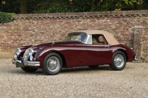 Immagine 11/50 di Jaguar XK 150 SE DHC (1958)