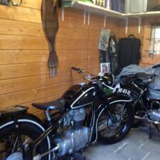 Immagine 2/4 di BMW R 25 (1951)