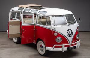 Image 6/46 of Volkswagen T1 Samba (1967)