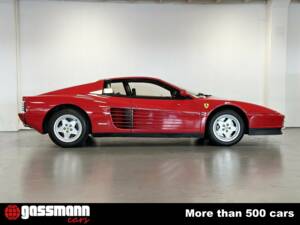 Image 4/15 of Ferrari Testarossa (1989)