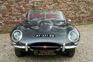 Immagine 5/50 di Jaguar E-Type 3.8 (1961)