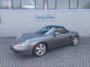 Afbeelding 5/16 van Porsche Boxster (2002)