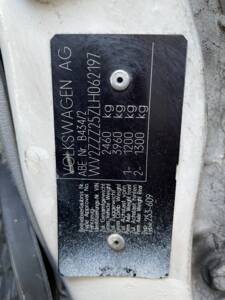 Bild 63/98 von Volkswagen T3 Westfalia 1.6 TD (1990)