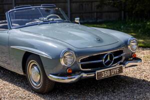 Afbeelding 27/50 van Mercedes-Benz 190 SL (1956)