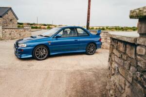 Image 20/50 of Subaru Impreza Prodrive P1 (2001)
