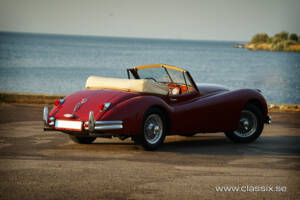 Bild 28/28 von Jaguar XK 140 DHC (1955)