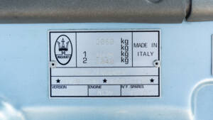 Afbeelding 61/64 van Maserati 4200 Cambiocorsa (2003)