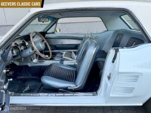 Image 11/36 de Ford Mustang Custom (1967)