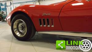 Bild 7/10 von Chevrolet Corvette Stingray (1968)