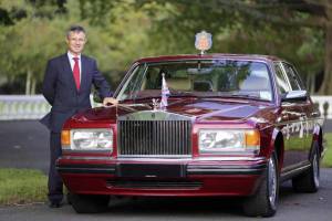 Image 12/12 of Rolls-Royce New Silver Spirit (1996)