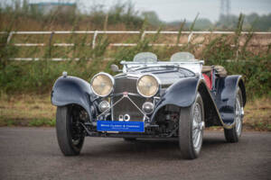 Bild 2/12 von Jaguar SS 100 (1939)