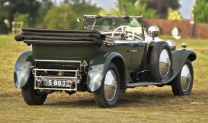 Image 44/50 de Rolls-Royce Phantom I (1927)