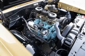 Image 15/26 of Pontiac GTO Tri-Power (1965)