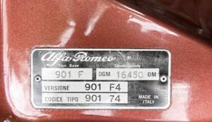 Afbeelding 16/22 van Alfa Romeo Alfasud 1.5 (1982)
