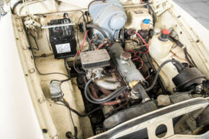 Bild 33/50 von Volvo Amazon S (1963)
