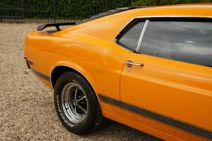 Image 38/50 of Ford Mustang Boss 302 (1970)
