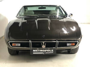 Bild 11/26 von Maserati Ghibli SS (1972)