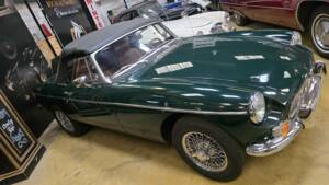 Imagen 3/49 de MG MGB (1979)