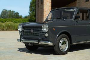 Image 17/49 of FIAT 1100 R (1966)