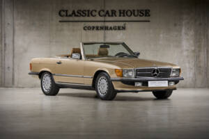 Imagen 7/99 de Mercedes-Benz 300 SL (1987)