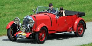 Bild 14/15 von Lagonda 2 Liter Continental Tourer (1932)