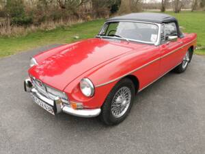 Image 1/58 of MG MGB (1968)