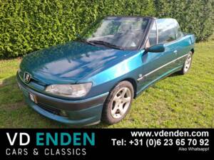Image 1/58 of Peugeot 306 2.0i (1998)