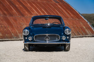 Bild 5/37 von Maserati 3500 GT Touring (1960)