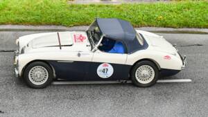 Image 3/4 of Austin-Healey 100/4 (BN1) (1953)