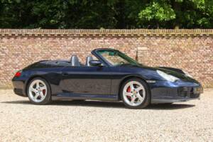 Image 42/50 of Porsche 911 Carrera 4S (2004)