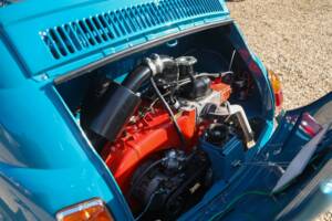 Bild 35/50 von FIAT 500 Moretti Minimaxi (1973)