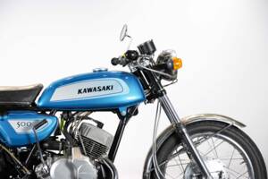Image 35/50 of Kawasaki H1 500 Mach III (1971)