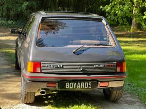 Bild 16/39 von Peugeot 205 GTi 1.6 (1986)