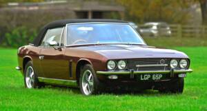 Image 13/50 of Jensen Interceptor MK III (1975)
