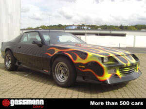 Imagen 6/15 de Chevrolet Camaro RS Coupé (1992)