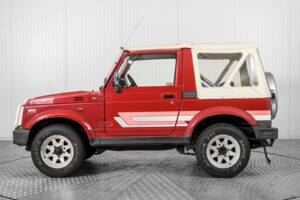 Image 6/50 de Suzuki SJ Samurai (1991)