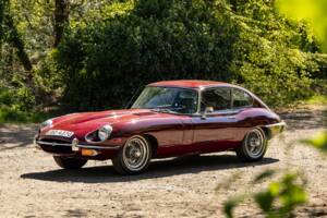 Imagen 16/25 de Jaguar Type E (2+2) (1969)