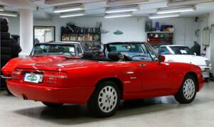 Bild 7/25 von Alfa Romeo 2.0 Spider (1993)