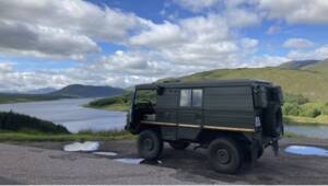 Image 50/68 of Steyr-Puch Pinzgauer 710 K (1973)